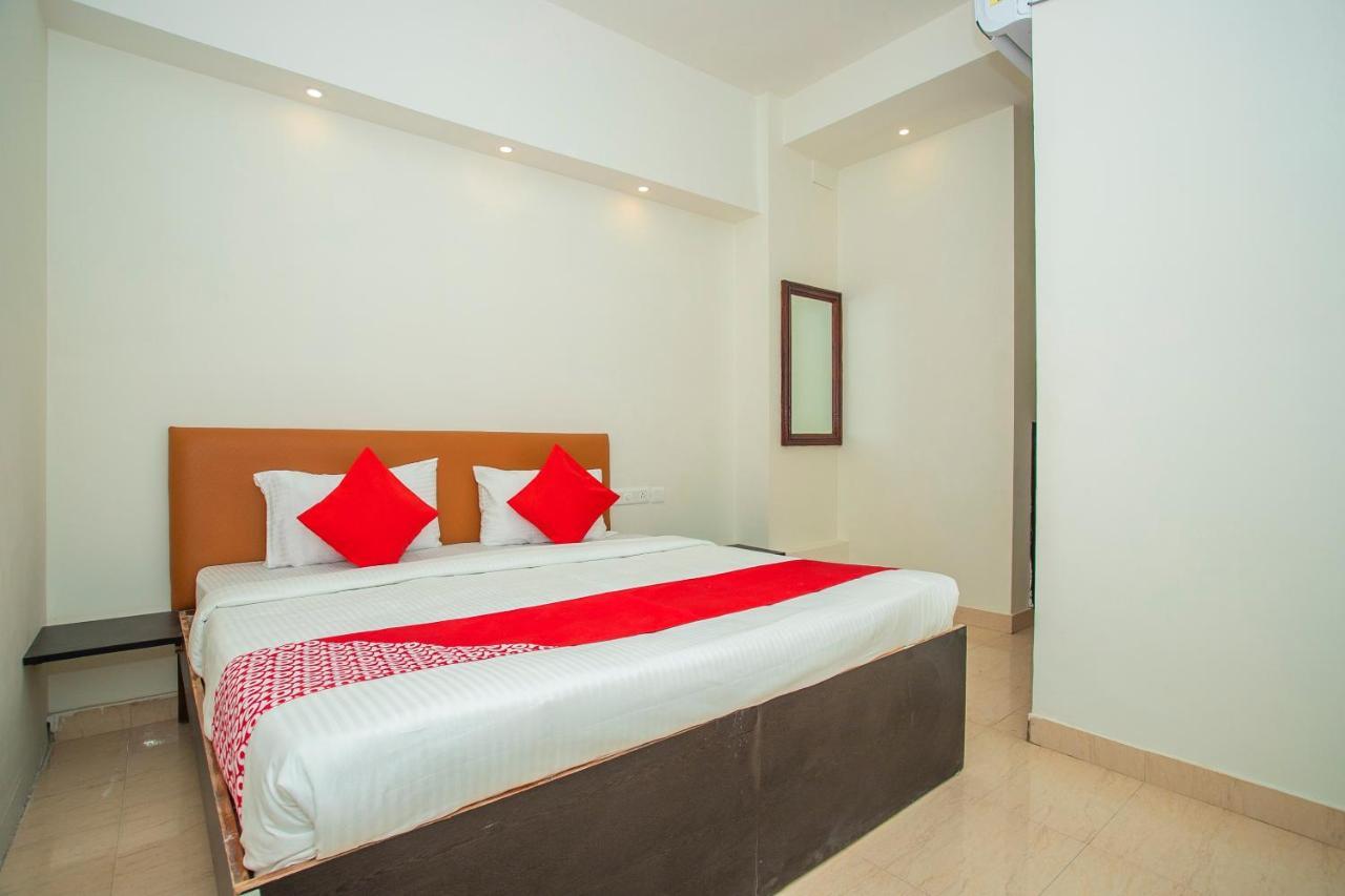 Hotel O Shree Amm Residency Bangalore Exterior photo