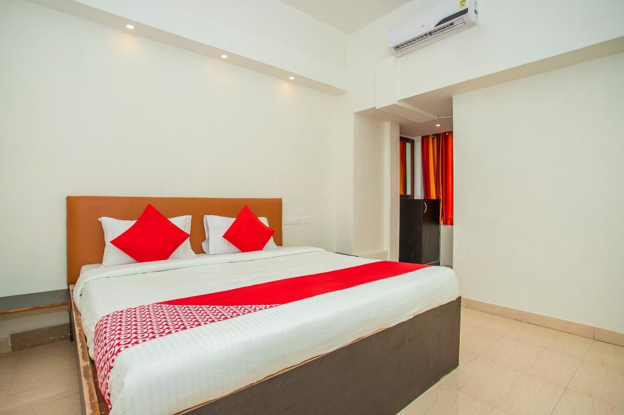 Hotel O Shree Amm Residency Bangalore Exterior photo