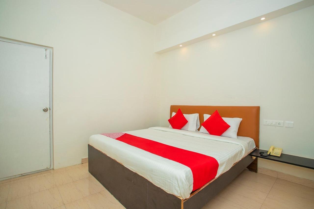 Hotel O Shree Amm Residency Bangalore Exterior photo