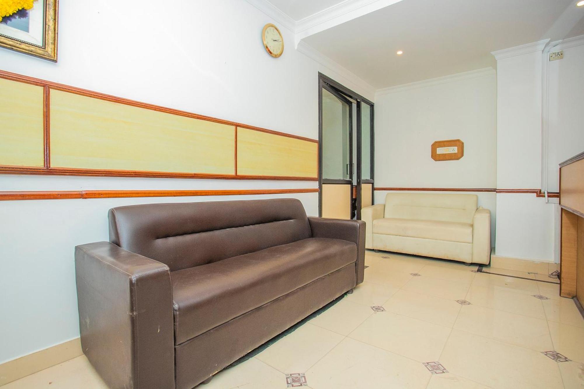 Hotel O Shree Amm Residency Bangalore Exterior photo