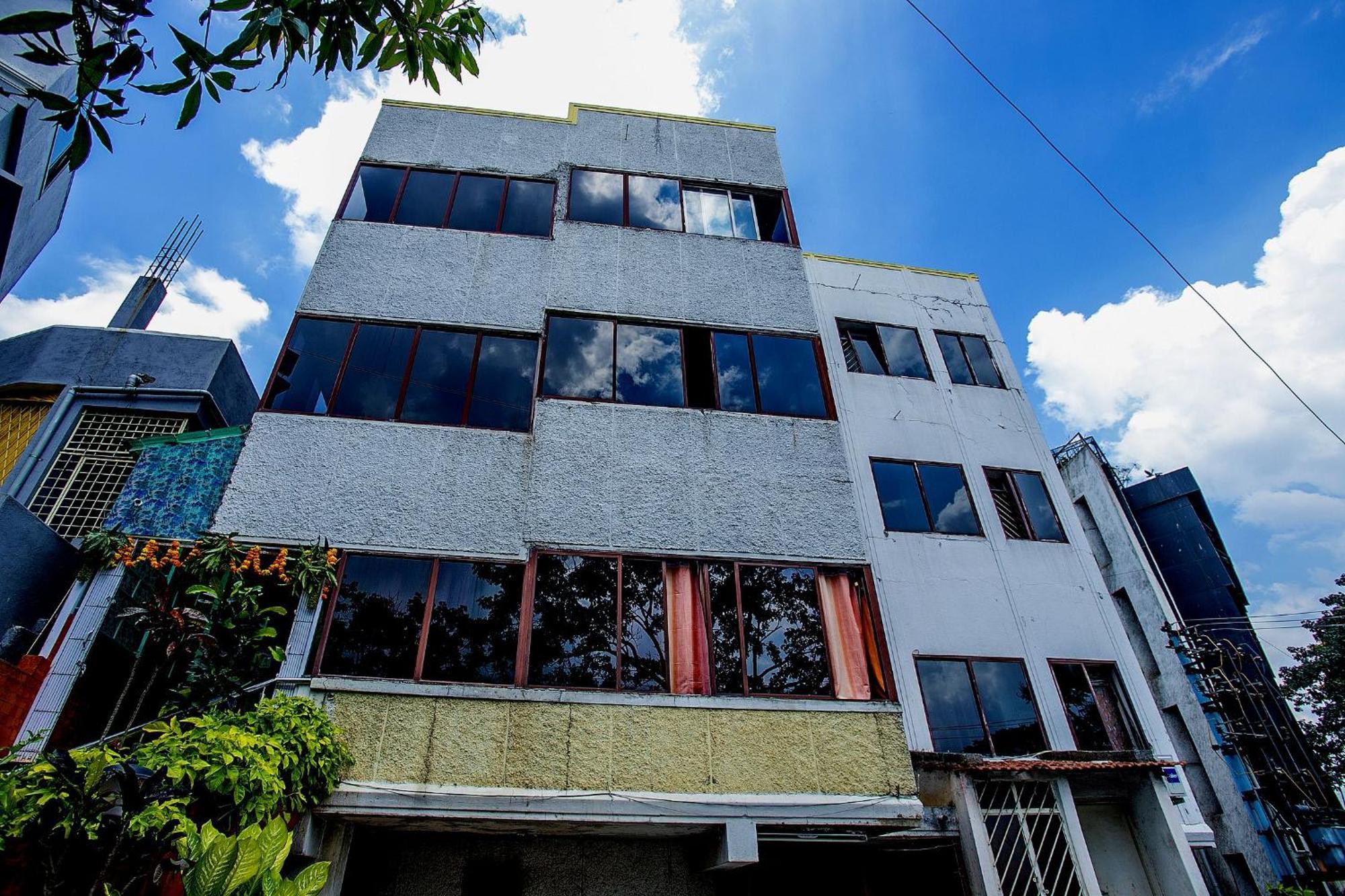 Hotel O Shree Amm Residency Bangalore Exterior photo
