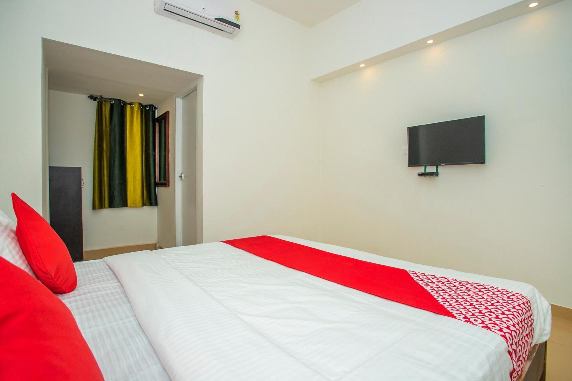 Hotel O Shree Amm Residency Bangalore Exterior photo