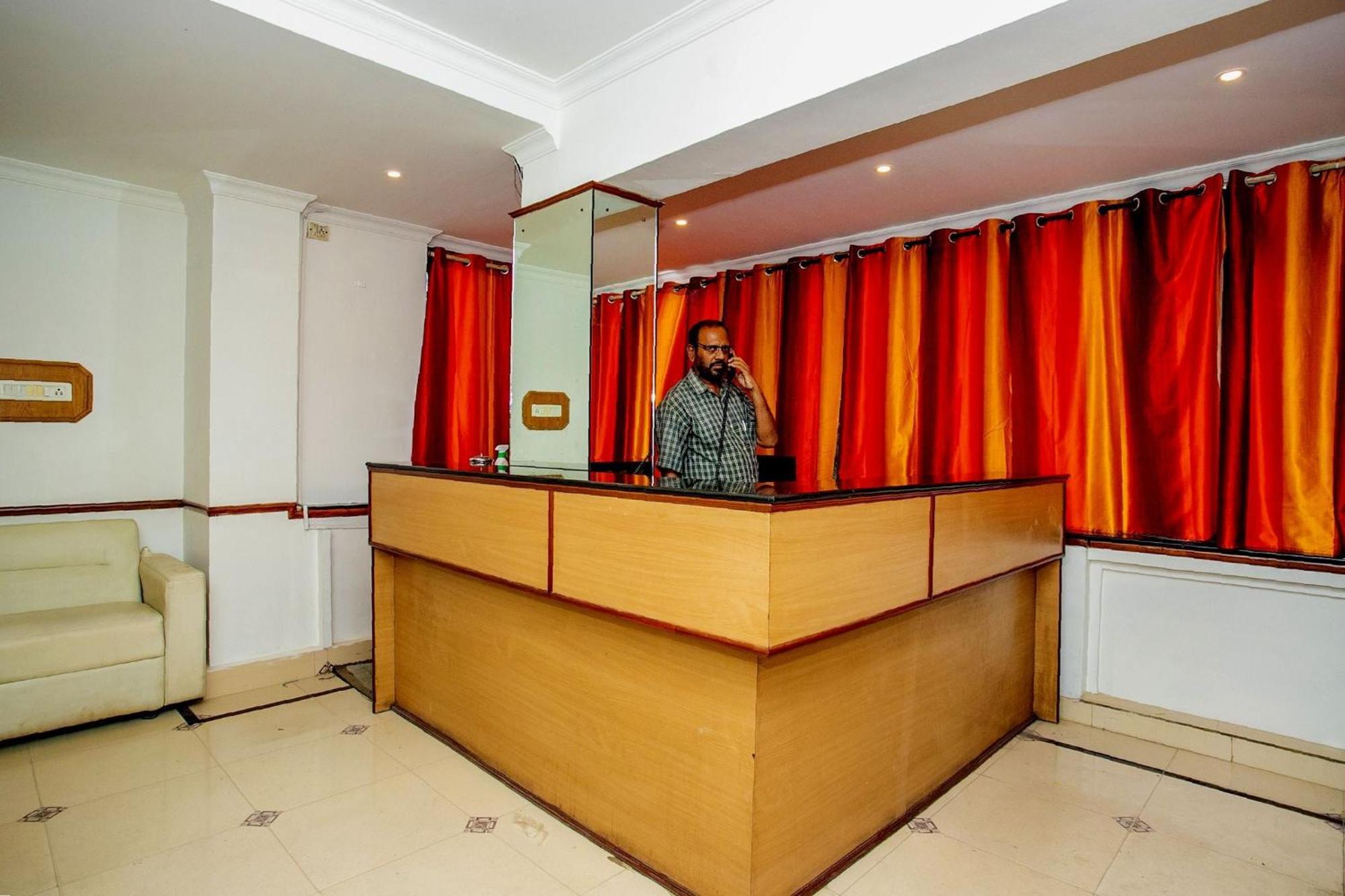 Hotel O Shree Amm Residency Bangalore Exterior photo
