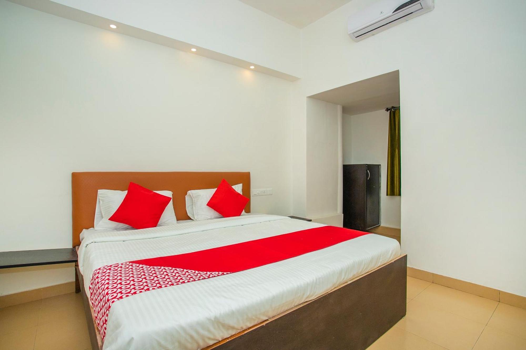 Hotel O Shree Amm Residency Bangalore Exterior photo