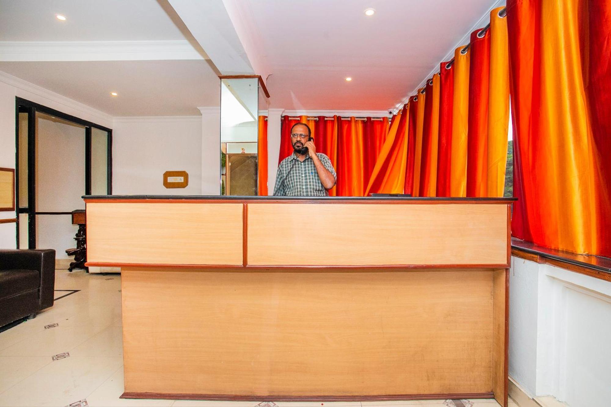 Hotel O Shree Amm Residency Bangalore Exterior photo