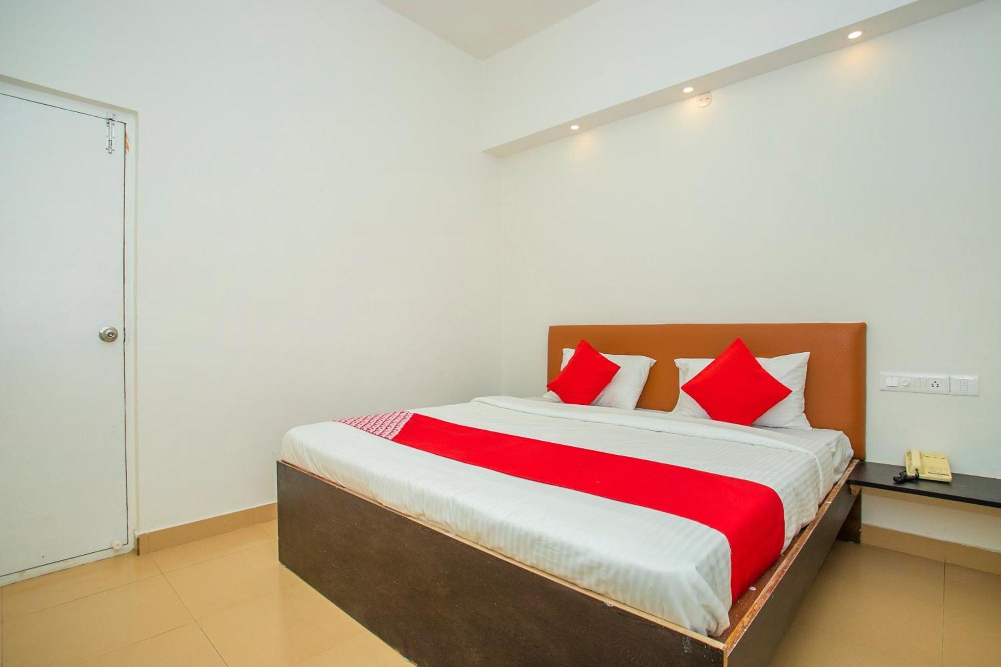 Hotel O Shree Amm Residency Bangalore Exterior photo