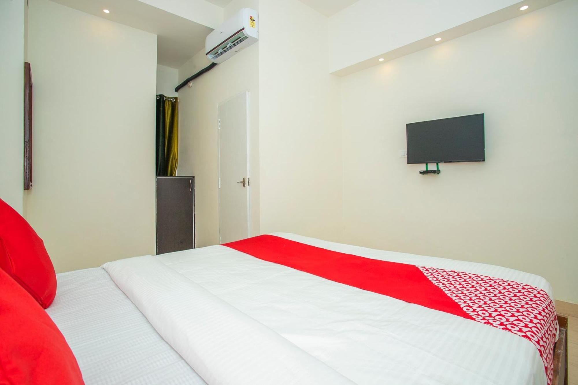 Hotel O Shree Amm Residency Bangalore Exterior photo