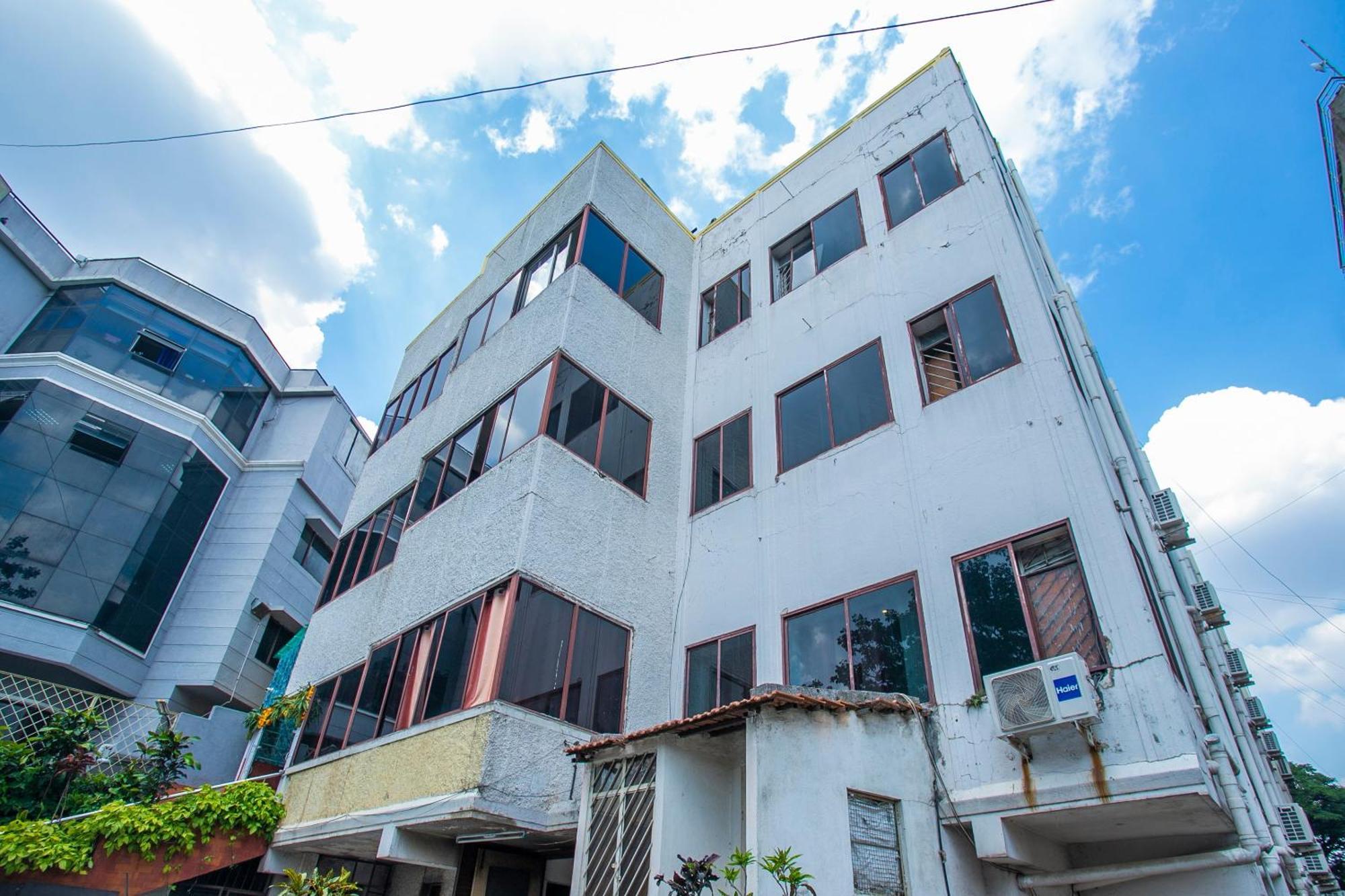 Hotel O Shree Amm Residency Bangalore Exterior photo