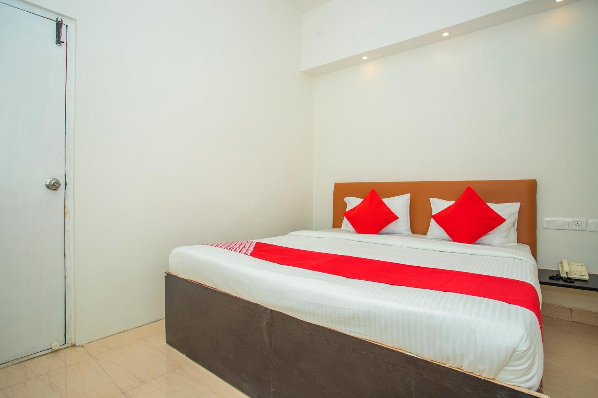 Hotel O Shree Amm Residency Bangalore Exterior photo