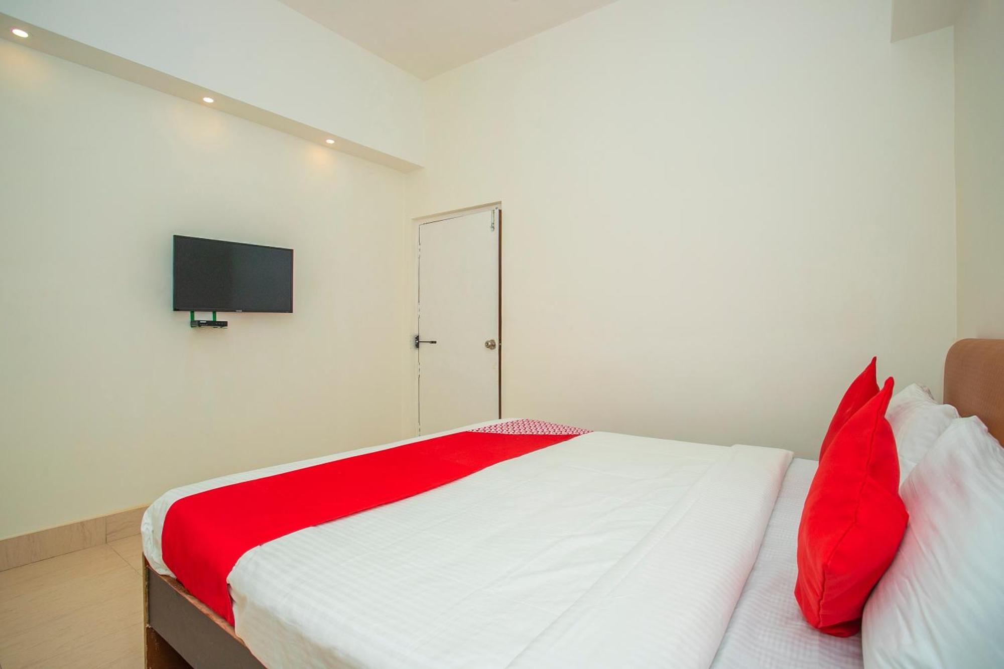 Hotel O Shree Amm Residency Bangalore Exterior photo