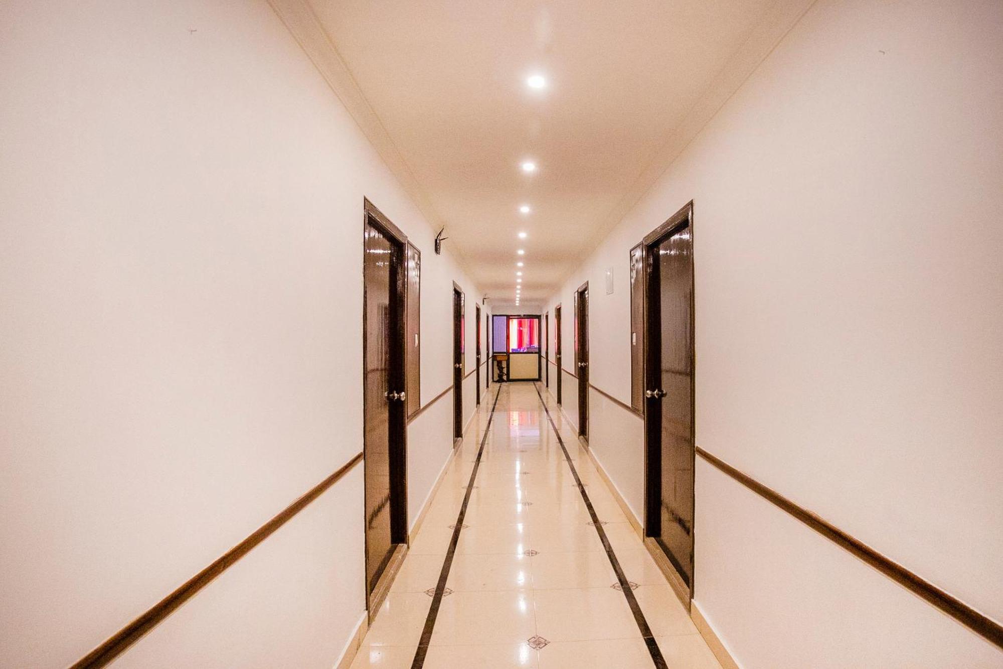 Hotel O Shree Amm Residency Bangalore Exterior photo