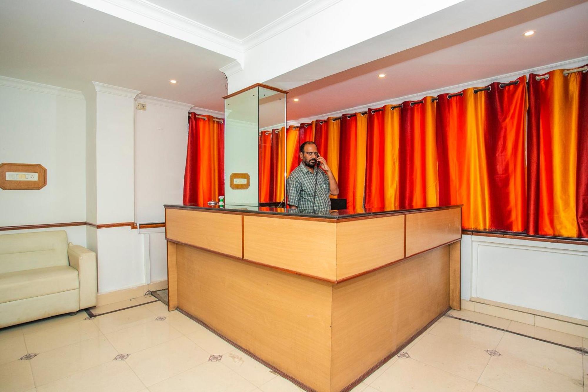 Hotel O Shree Amm Residency Bangalore Exterior photo