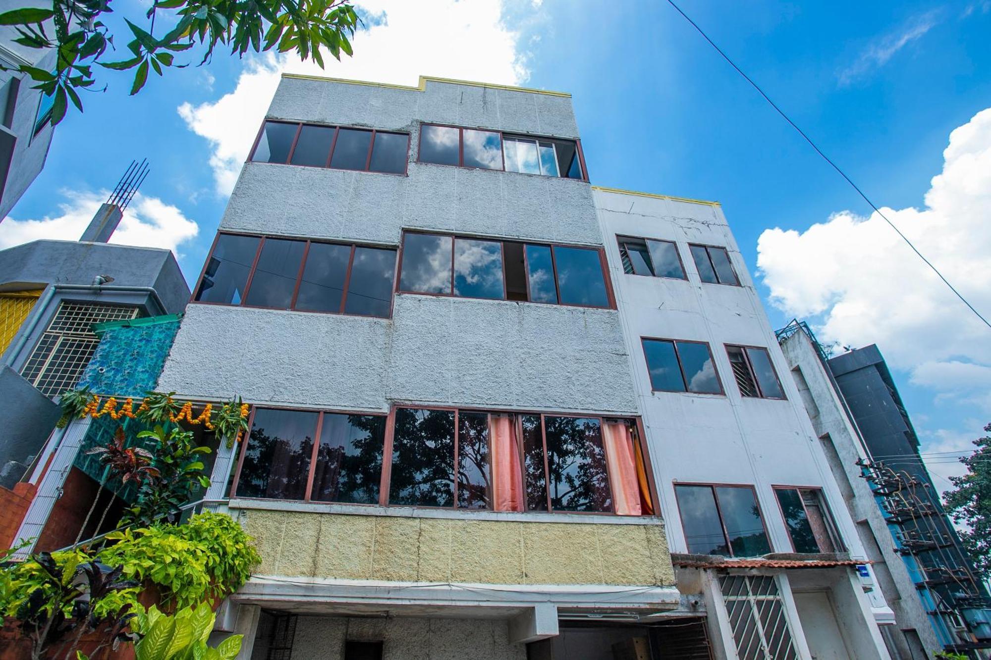 Hotel O Shree Amm Residency Bangalore Exterior photo