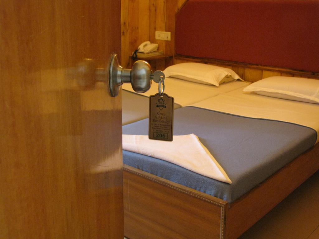 Hotel O Shree Amm Residency Bangalore Room photo