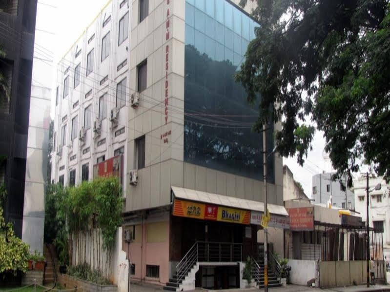 Hotel O Shree Amm Residency Bangalore Exterior photo