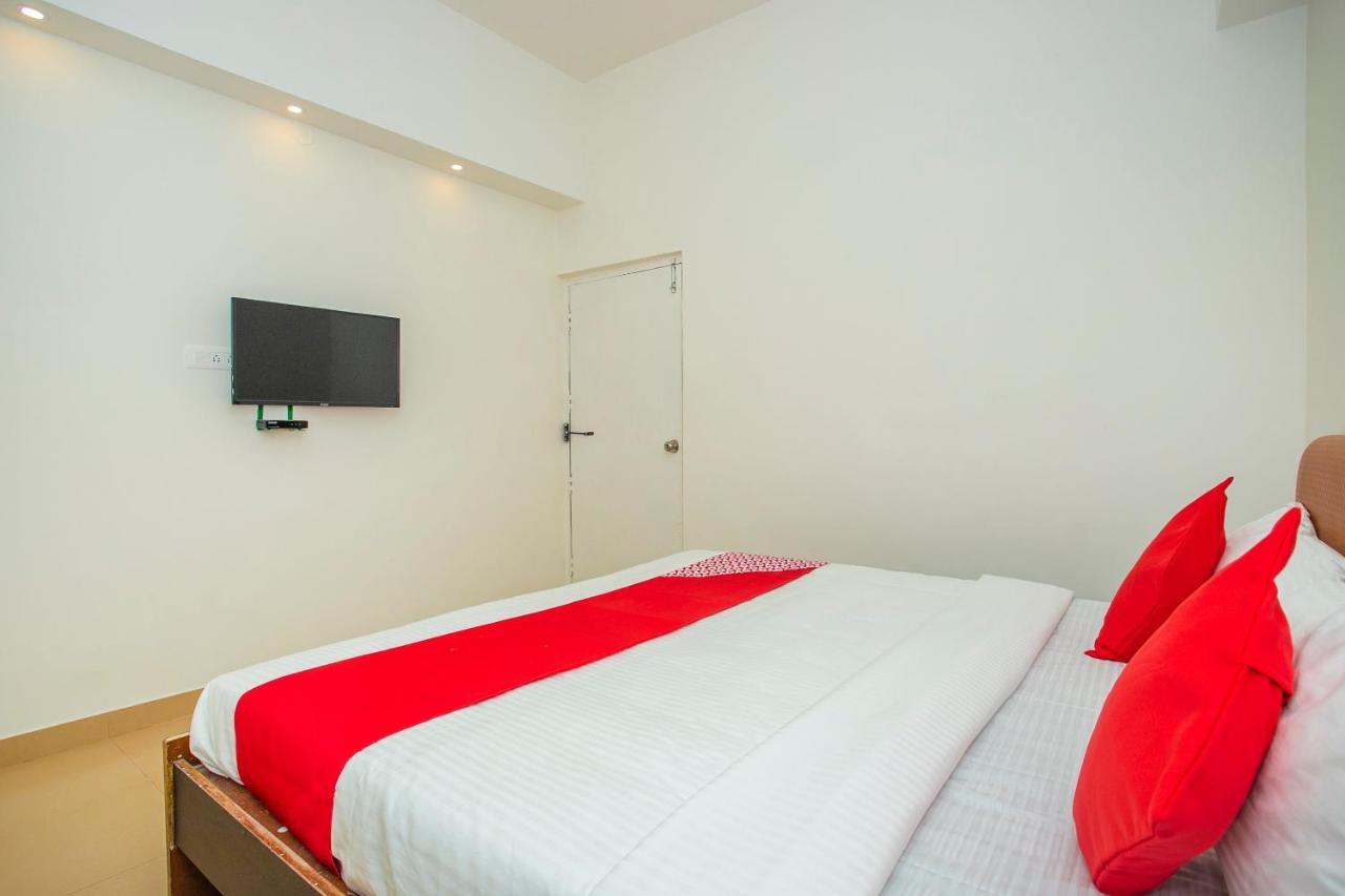 Hotel O Shree Amm Residency Bangalore Exterior photo
